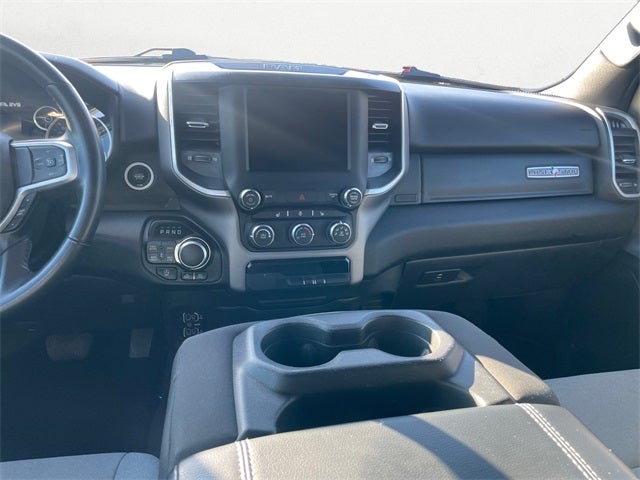 2023 RAM 1500 Lone Star Crew Cab 4x4 5'7' Box