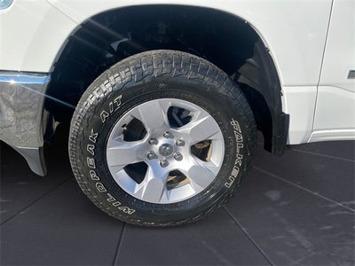 2023 RAM 1500 Lone Star Crew Cab 4x4 5'7' Box