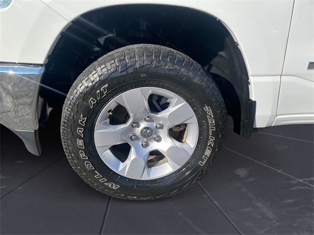 2023 RAM 1500 Lone Star Crew Cab 4x4 5'7' Box