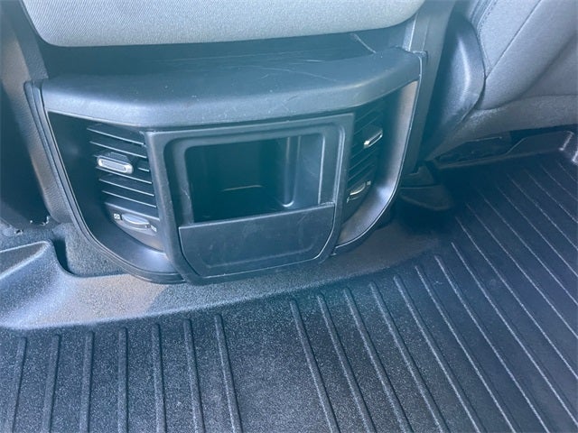 2023 RAM 1500 Lone Star Crew Cab 4x4 5'7' Box