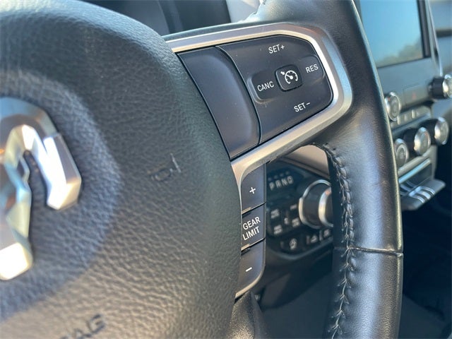 2023 RAM 1500 Lone Star Crew Cab 4x4 5'7' Box