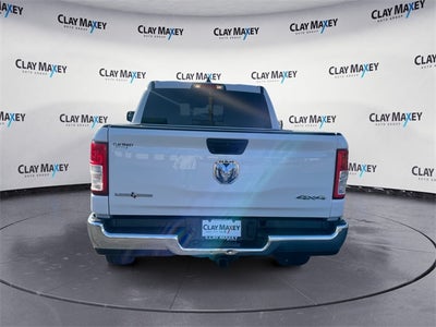 2023 RAM 1500 Lone Star Crew Cab 4x4 5'7' Box