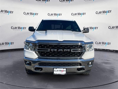 2023 RAM 1500 Lone Star Crew Cab 4x4 5'7' Box