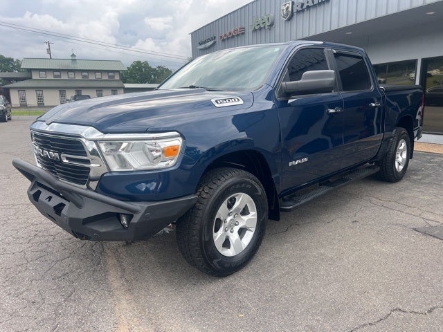 Used 2020 RAM Ram 1500 Pickup Big Horn/Lone Star with VIN 1C6RRFFG9LN315012 for sale in Little Rock