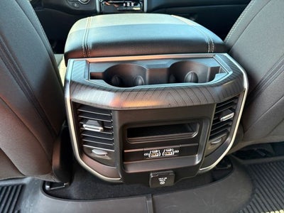 2025 RAM 1500 Big Horn Crew Cab 4x4 5'7' Box