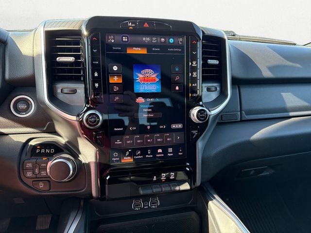 2025 RAM 1500 Big Horn Crew Cab 4x4 5'7' Box
