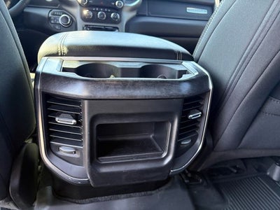 2024 RAM 1500 Big Horn Crew Cab 4x4 5'7' Box