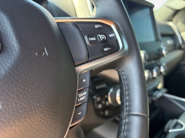 2024 RAM 1500 Big Horn Crew Cab 4x4 5'7' Box