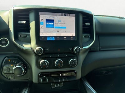 2024 RAM 1500 Big Horn Crew Cab 4x4 5'7' Box
