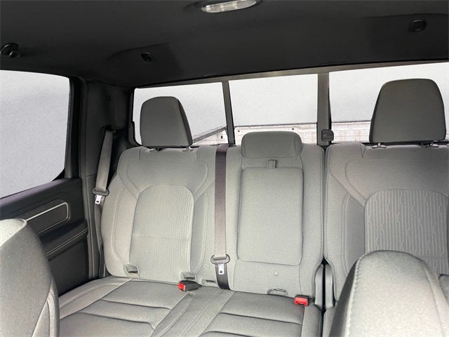 2024 RAM 1500 Big Horn Crew Cab 4x4 5'7' Box