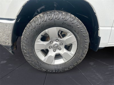 2024 RAM 1500 Big Horn Crew Cab 4x4 5'7' Box