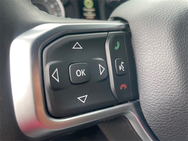 2024 RAM 1500 Big Horn Crew Cab 4x4 5'7' Box