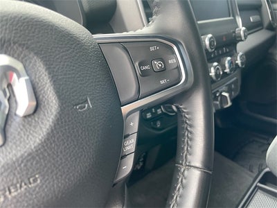 2024 RAM 1500 Big Horn Crew Cab 4x4 5'7' Box