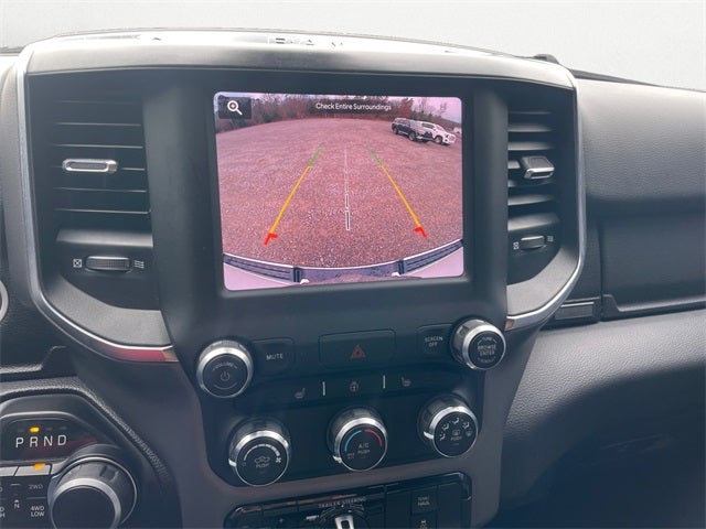 2024 RAM 1500 Big Horn Crew Cab 4x4 5'7' Box