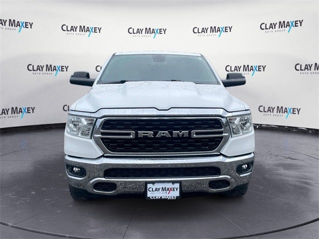 2024 RAM 1500 Big Horn Crew Cab 4x4 5'7' Box