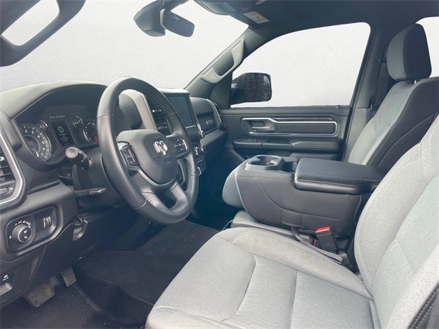2024 RAM 1500 Big Horn Crew Cab 4x4 5'7' Box