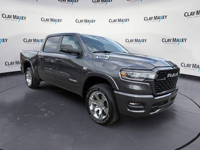 2026 RAM 1500 RAM 1500 BIG HORN CREW CAB 4X4 5'7' BOX