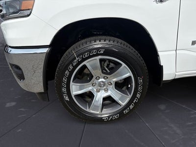 2026 RAM Ram 1500 RAM 1500 TRADESMAN CREW CAB 4X4 5'7' BOX