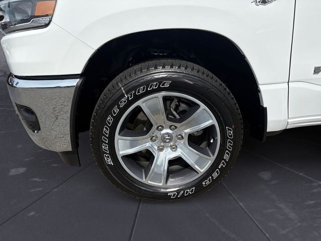 2026 RAM Ram 1500 RAM 1500 TRADESMAN CREW CAB 4X4 5'7' BOX