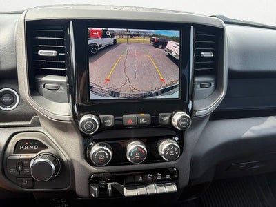 2026 RAM Ram 1500 RAM 1500 TRADESMAN CREW CAB 4X4 5'7' BOX