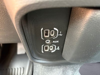 2026 RAM Ram 1500 RAM 1500 TRADESMAN CREW CAB 4X4 5'7' BOX