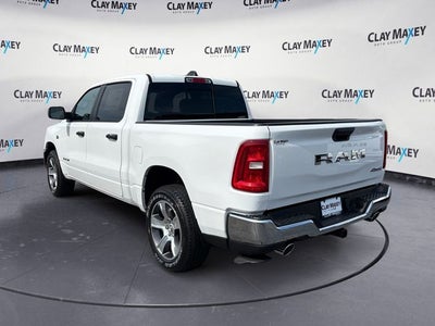 2026 RAM Ram 1500 RAM 1500 TRADESMAN CREW CAB 4X4 5'7' BOX