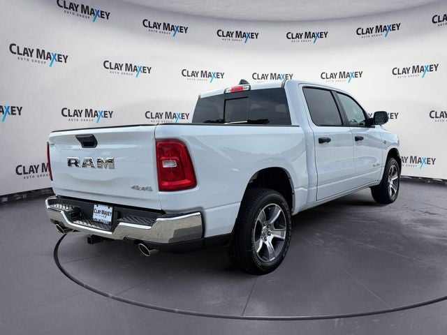 2026 RAM Ram 1500 RAM 1500 TRADESMAN CREW CAB 4X4 5'7' BOX