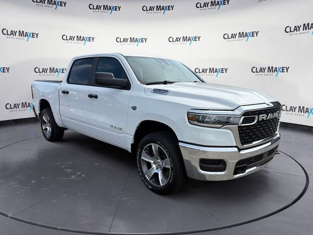 2026 RAM Ram 1500 RAM 1500 TRADESMAN CREW CAB 4X4 5'7' BOX