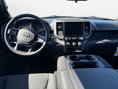 2026 RAM Ram 1500 RAM 1500 TRADESMAN CREW CAB 4X4 5'7' BOX