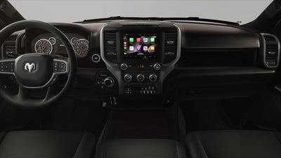 2026 RAM Ram 1500 RAM 1500 TRADESMAN CREW CAB 4X4 5'7' BOX