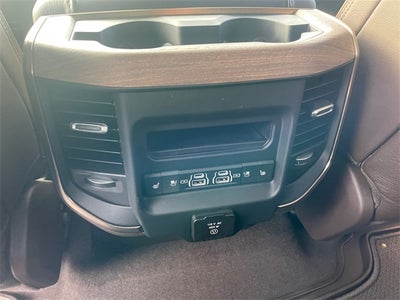 2026 RAM Ram 1500 RAM 1500 LIMITED LONGHORN CREW CAB 4X4 5'7' BOX