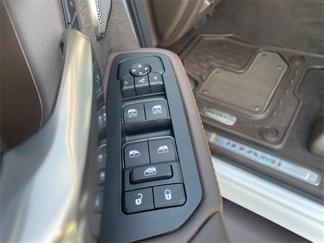 2026 RAM Ram 1500 RAM 1500 LIMITED LONGHORN CREW CAB 4X4 5'7' BOX