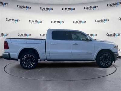 2026 RAM Ram 1500 RAM 1500 LIMITED LONGHORN CREW CAB 4X4 5'7' BOX