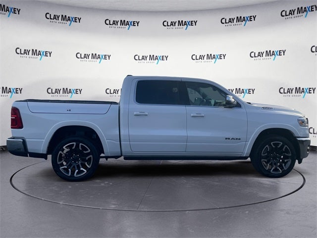 2026 RAM Ram 1500 RAM 1500 LIMITED LONGHORN CREW CAB 4X4 5'7' BOX