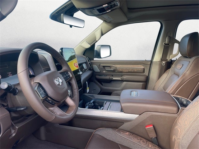 2026 RAM Ram 1500 RAM 1500 LIMITED LONGHORN CREW CAB 4X4 5'7' BOX