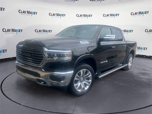 2021 RAM 1500 Limited Longhorn Crew Cab 4x4 5'7' Box