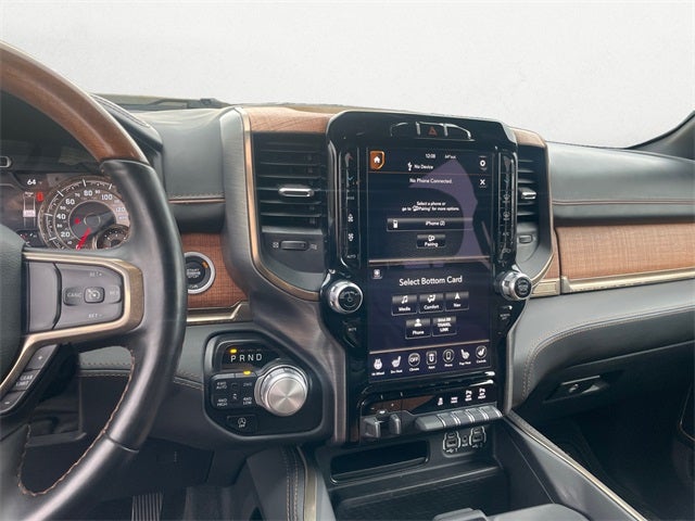 2021 RAM 1500 Limited Longhorn Crew Cab 4x4 5'7' Box