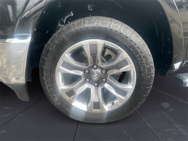 2021 RAM 1500 Limited Longhorn Crew Cab 4x4 5'7' Box