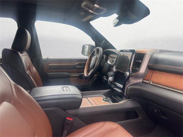 2021 RAM 1500 Limited Longhorn Crew Cab 4x4 5'7' Box