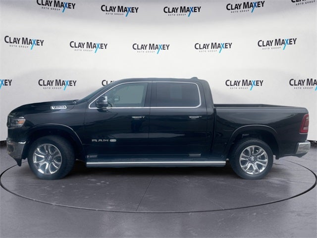 2021 RAM 1500 Limited Longhorn Crew Cab 4x4 5'7' Box