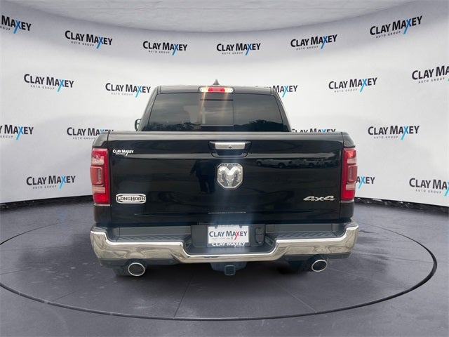 2021 RAM 1500 Limited Longhorn Crew Cab 4x4 5'7' Box