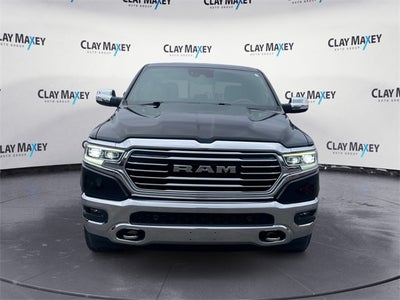 2021 RAM 1500 Limited Longhorn Crew Cab 4x4 5'7' Box