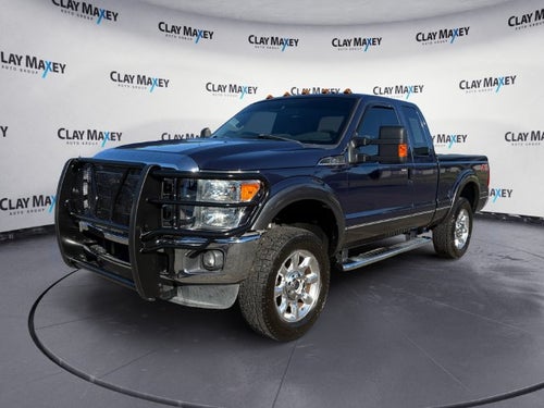 2015 Ford F-250 LARIAT