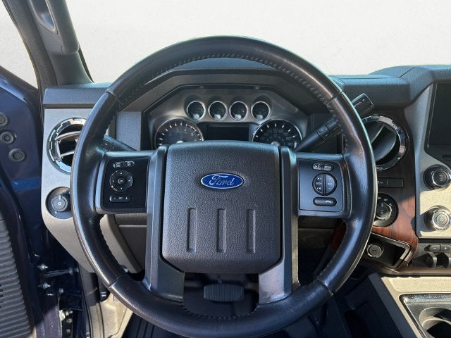 2015 Ford F-250 LARIAT
