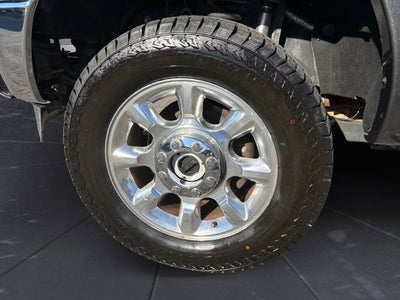 2015 Ford F-250 LARIAT
