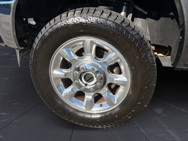2015 Ford F-250 LARIAT