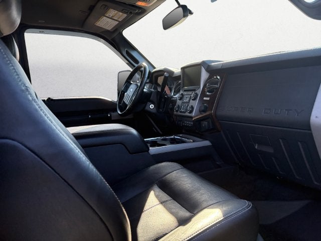 2015 Ford F-250 LARIAT