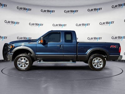 2015 Ford F-250 LARIAT
