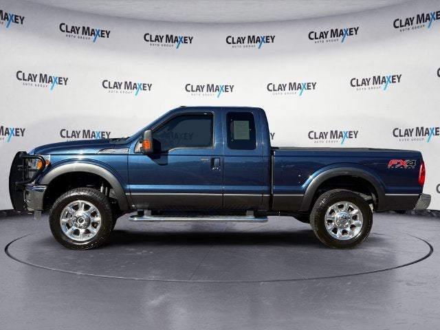 2015 Ford F-250 LARIAT