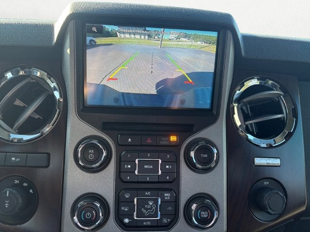 2015 Ford F-250 LARIAT